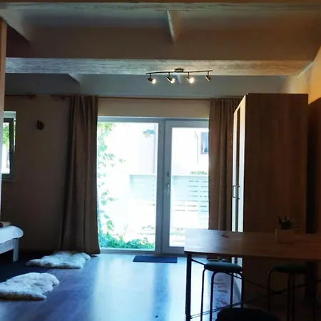 Apartment Guest Wing With Private Sauna