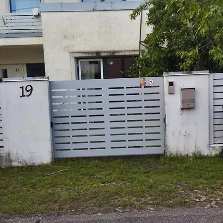 Guest Wing With Private Sauna Apartment Parnu