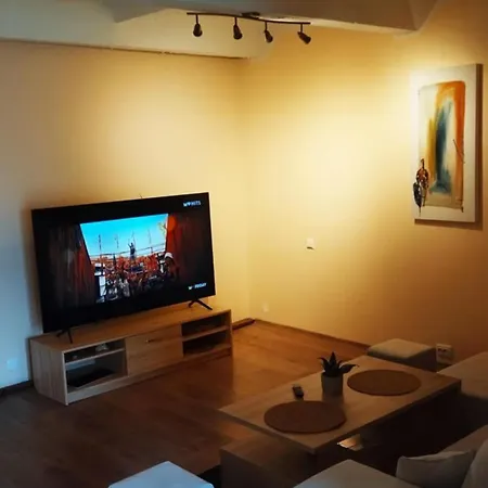 Apartment Guest Wing With Private Sauna