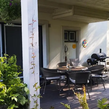 Guest Wing With Private Sauna Apartment Parnu