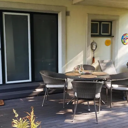 Guest Wing With Private Sauna Apartment Parnu