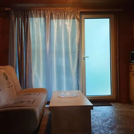 Apartment Guest Wing With Private Sauna