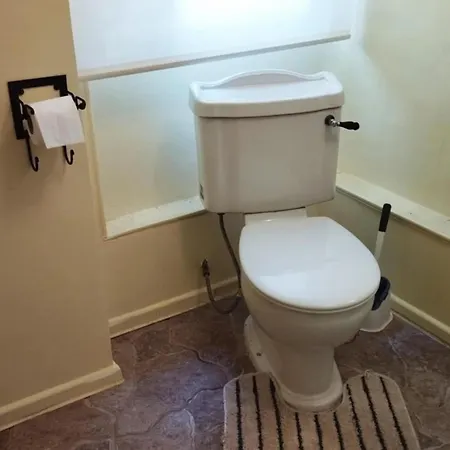Guest Wing With Private Sauna דירה פארנו